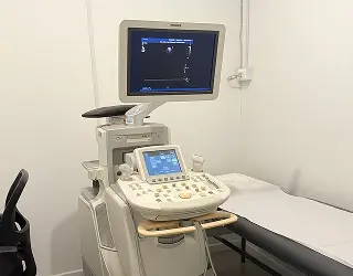 Imagen de Ecografía